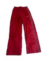Kids Red Nike Joggers Size Small 128-140 Cm