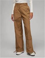 Nike Jordan Cargo Trousers Womens Large Brown Loose Fit FD7215 New - L Regular