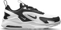Size UK 6 - Nike Air Max Bolt White/Black Trainers Shoes Sneakers