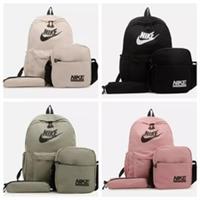 NEW 3PCS Nike Backpack bag Lunch bag Pencil case School trip backpack gift-2025