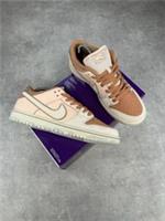 Nike SB Dunk Low Pro PRM | Brown/Guava | FV5926-200 | FAST SHIPPING ✅
