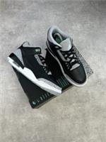 Nike Air Jordan 3 Retro | Black/Green Glow | CT8532-031 | FAST SHIPPING ✅