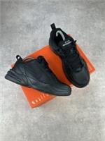 Nike Air Monarch IV | Triple Black | 415445-001 | FAST SHIPPING ✅
