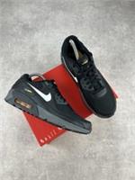 Nike Air Max 90 NN GS | Black/White-Gold | HF0029-001 | FAST SHIPPING ✅