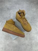 Nike Air Force 1 High LE GS | Wheat/ Light Brown | CK0262-700 | FAST SHIPPING ✅