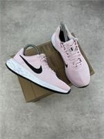Nike Revolution 6 GS | Pink Foam/Black | DD1096-608 | FAST SHIPPING ✅