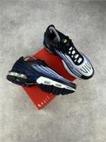 Nike Air Max Plus III GS | Black/Hyper Blue-White | CD6871-001 | FAST SHIPPING ✅