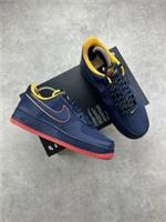 Nike Air Force 1 '07 LV8 | Midnight Navy/Blue | HV5752-410 | FAST SHIPPING ✅
