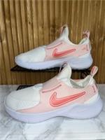 Nike Flex Runner 3 Big Kids Road Running Trainers Size Uk 5 Eu 38 New