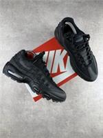 Nike Air Max 95 Essential | Black/Black-Dark Grey | CI3705-001 | FAST SHIPPING ✅