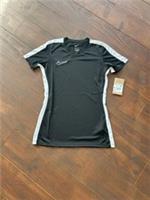 Nike Academy Womens Activewear Top Black Size XS - RRP £22.99 - 6 Regular