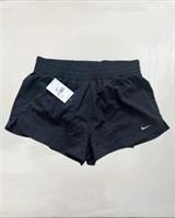 Black Nike 2in1 Woven Shorts - Size - Large - RRP £39.99 - 12 Regular
