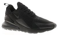 Nike Mens Running Trainers Air Max 270 Lace Up black UK Size