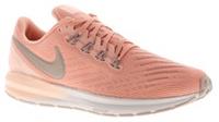 Nike Womens Running Trainers Air Zoom Structure 2 Lace Up pink UK Size