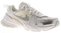 Nike Womens Running Trainers V2K Run Lace Up white UK Size