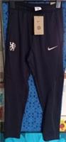 Nike Chelsea FC Strike Junior Slim Fit Track Pants in Navy, Children's Size L