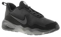 Nike Junior Boys Trainers Air Max Nova GS Lace Up black UK Size