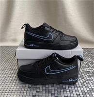 Nike Air Force 1 LV8 Teens Trainers Size UK 4 EUR 36.5