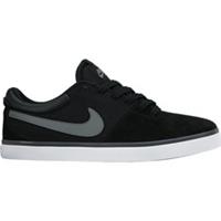 Size UK 9 - Nike Sb Rabona Black Suede Trainers Shoes Sneakers