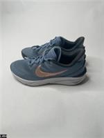 Nike Star Runner 4 Big Kids Road Running Shoes Blue New With Tags Size 5