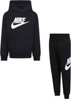 NIKE Boy's Nkn Club French Terry Set Blender