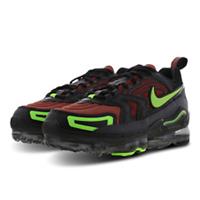 Nike Air Vapormax Evo Men's Trainers Black Electric Green Redstone 3M Reflective