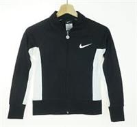New Boy's Kids Children's Nike Zipped Track Jacket Age 8 10 Years 128 140cm