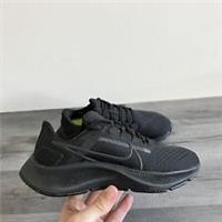 NIKE AIR ZOOM PEGASUS 38 WOMENS RUNNING SHOES - UK 3.5, 4 & 4.5 BLACK CW7358-001