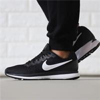 NIKE PEGASUS 34 WOMEN'S TRAINERS - UK 3/US 5.5/EUR 36 - BLACK/WHITE (880560-001)