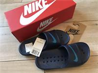 Childrens NIKE KAWA Beach Pool Shower SLIDERS (uk12.5)