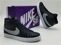 Nike SB Zoom Blazer Mid QS X Mason Silva Art Skate Shoes - Mens UK 6 EU 39 New