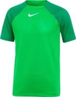 NIKE DH9277-329 Y NK DF ACDPR SS T-Shirt Unisex Green Spark/Lucky Green/White XL