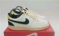 Nike Court Vision Low Sail Pro Green Sport Tennis Shoes Size UK 5 EU 38 RRP £75