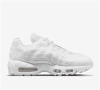 Nike Air Max 95 White Womens Trainers - Size 6.5 UK - EX DISPLAY (REFE11)