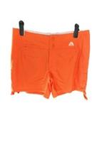 Nike Womens ACG Shorts - Orange - Size Small(8) - 8 Regular
