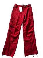Nike Womens Nike Trousers Bottoms - Red - Size XXS - 2XS Regular