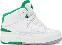 Nike Air Jordan 2 Retro Toddler Lucky Green (DQ8563-103) UK4.5 UK5.5 UK6.5