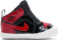 Nike Air Jordan 1 Retro High OG Crib Patent Bred (AT3745-063) UK2.5 UK3.5