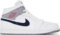 Nike Air Jordan 1 Mid Paris (DR8038-100) UK6.5