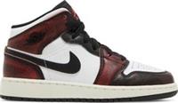Nike Air Jordan 1 Mid SE GS Wear-Away (FB0568-006) UK6