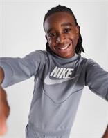 Nike Sportswear Jumper Juniors Boys Grey Size UJ 7-8 Years (RefX18)