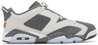 Nike x PSG Air Jordan 6 Retro Low Iron Grey (DZ4133-008) UK5 UK13