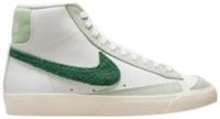 Nike Blazer Mid '77 Chenille Swoosh White Gorge Green (DX8959-100) UK4.5 UK8.5