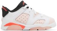 Nike Air Jordan 6 Retro Low TD Atmosphere (DV3529-102) UK2.5 8.5 9.5