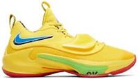 Nike x UNO Zoom Freak 3 NRG 50th Anniversary Yellow (DC9364-700) UK3.5