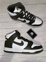 Size 8 - Nike Dunk 2022 High Cargo Khaki££Brand New£Fast shipping££