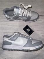 UK10 - Nike Dunk Low Pure Platinum Wolf Grey?brand New?Next Day Shipping??