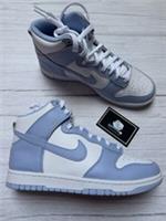 Uk7 Nike dunk high aluminium£Brand New£Next Day shipping££