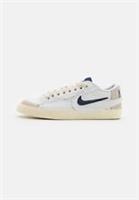 Nike Blazer Low 77 Mens White Trainers - Size UK 7 (REFF33)