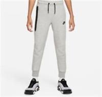 Nike Tech Sportswear Jogging Bottoms Juniors Boys Grey Size UK 13 Years (RefX30)